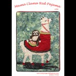 Mama Llama Quilt Pattern